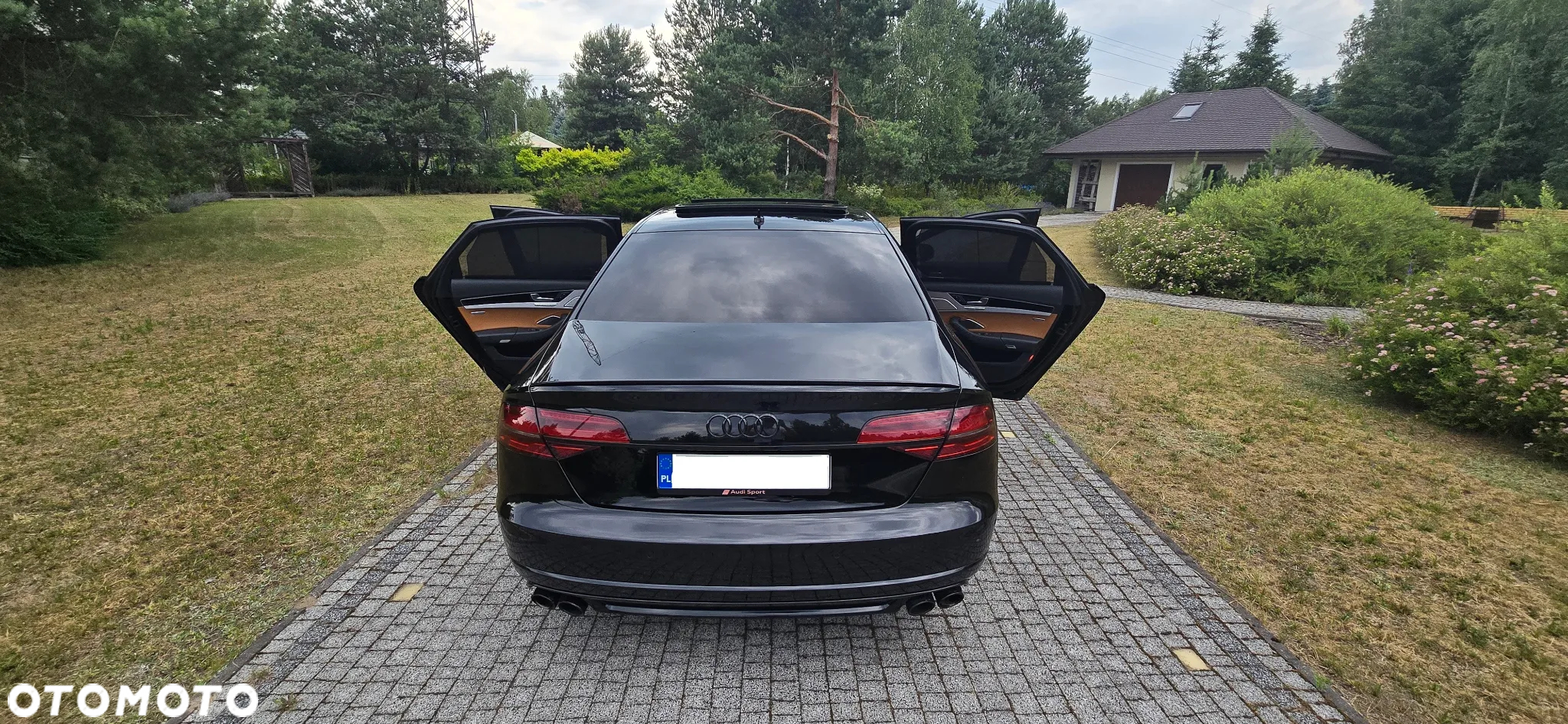 Audi A8 4.2 TDI clean diesel L Quattro - 36