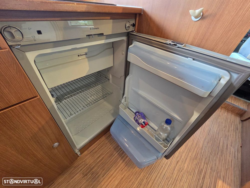 Carado T 345 Cama Francesa - 37