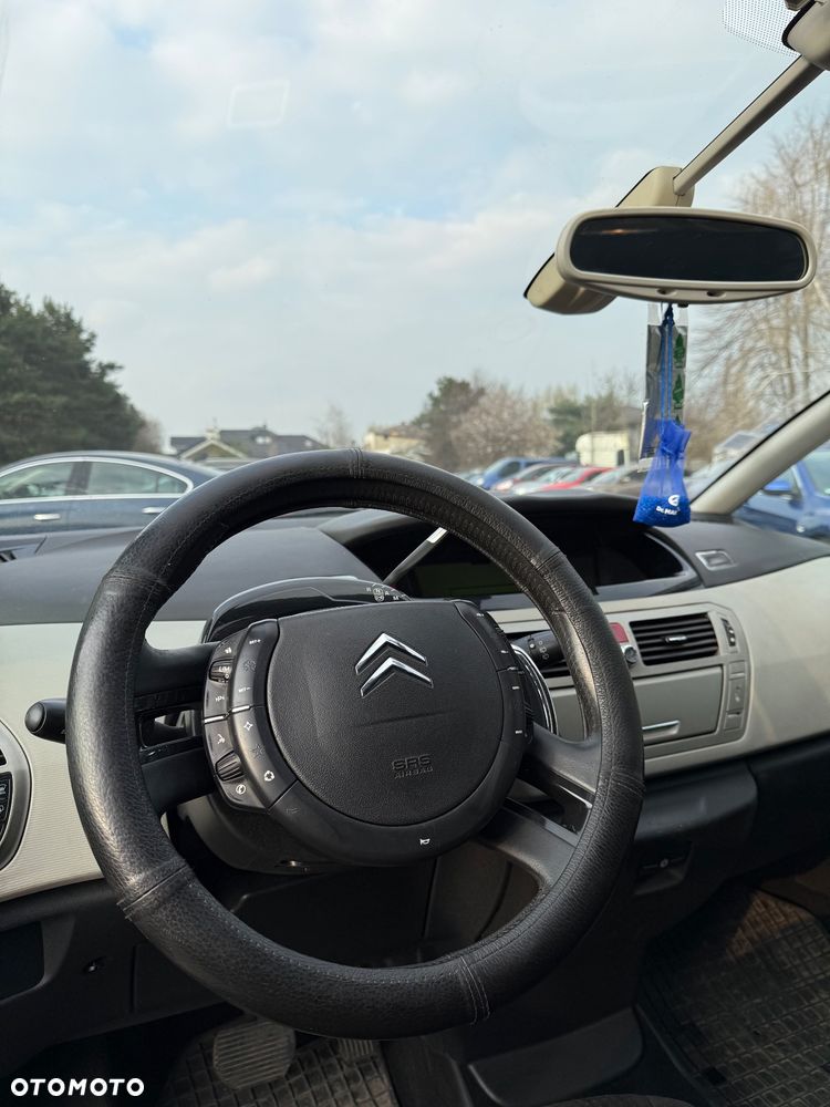 Citroën C4 Picasso 1.6 HDi My Way MCP - 8