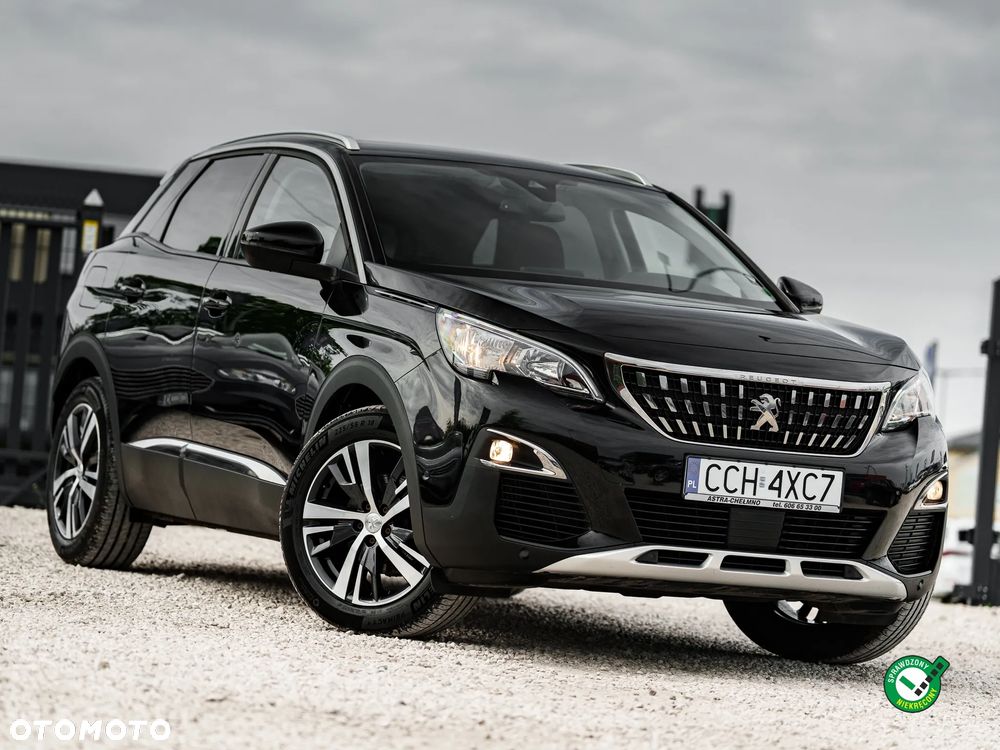 Peugeot 3008 BlueHDi 120 Stop & Start EAT6 Allure - 4