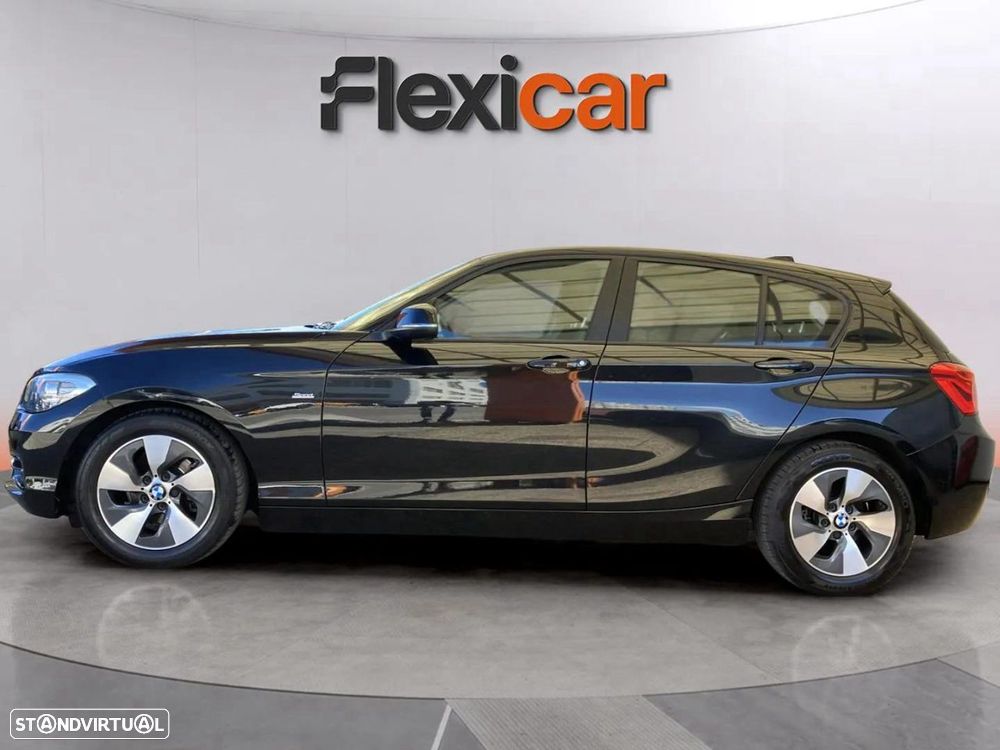 BMW 116 d Line Sport - 3