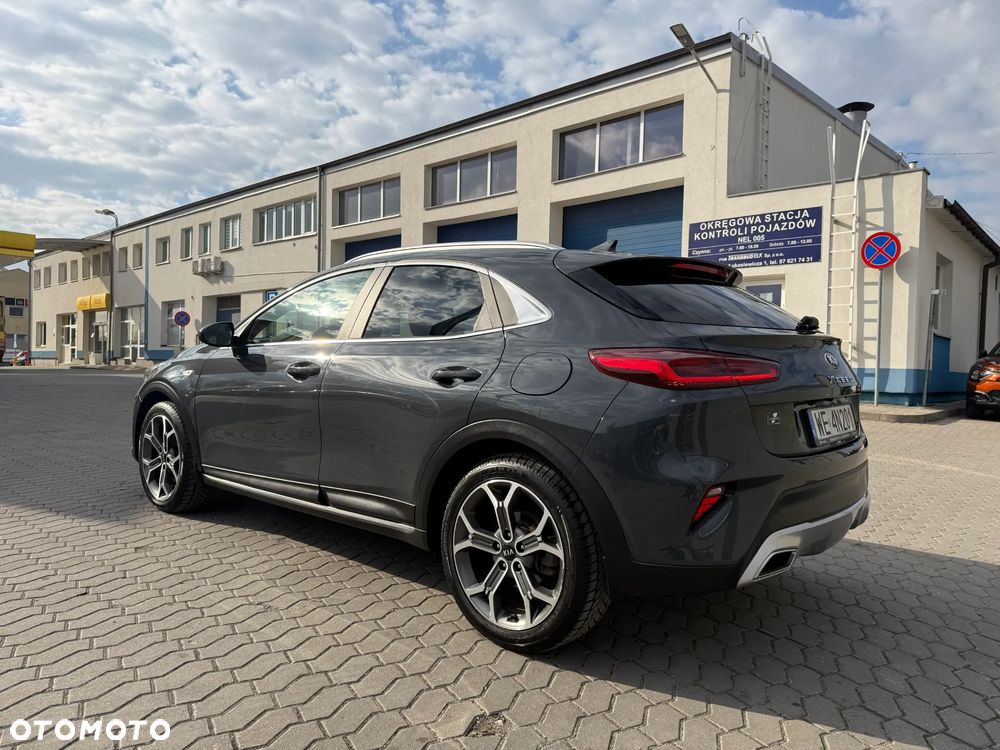 Kia XCeed 1.5 T-GDI L DCT - 4