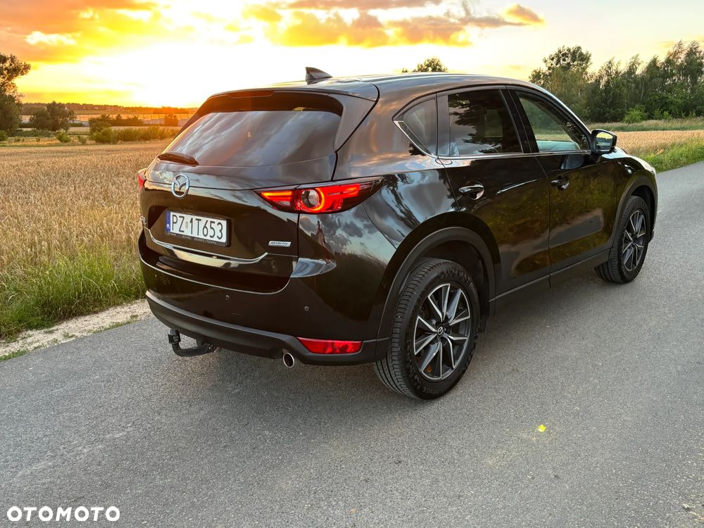 Mazda CX-5 2.2 D Skypassion AWD - 10