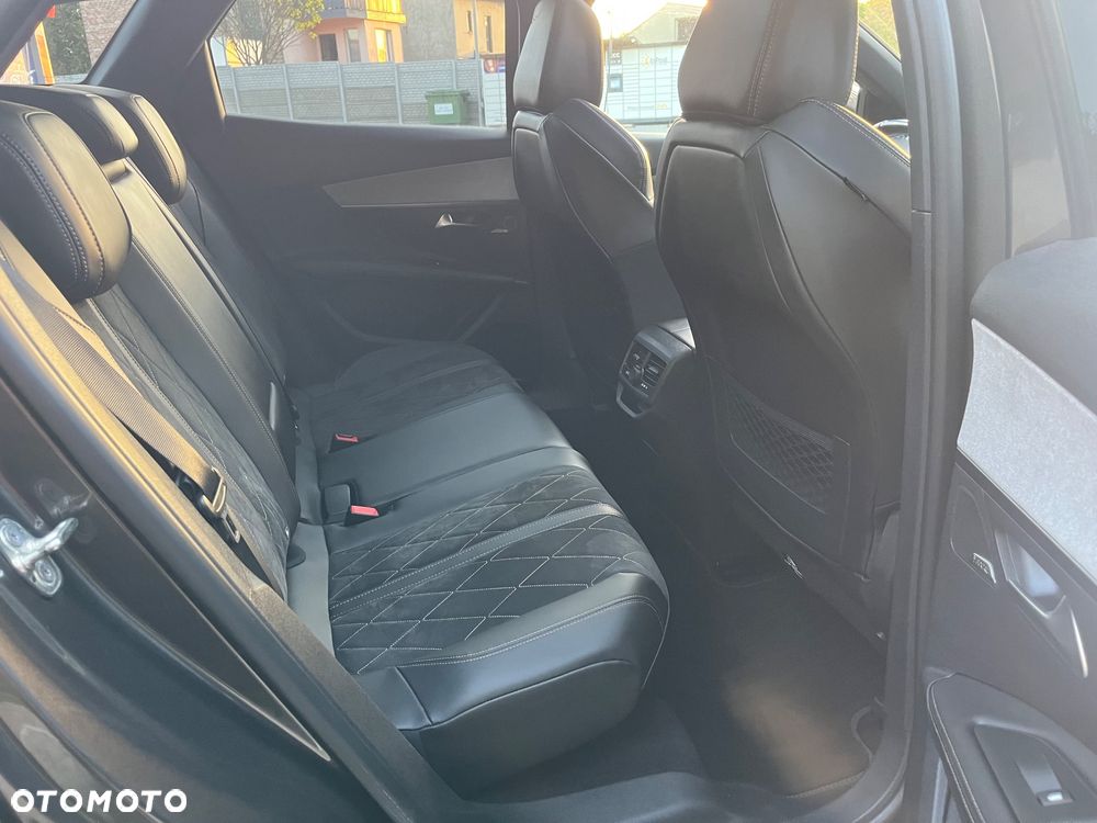 Peugeot 3008 BlueHDi 180 Stop & Start EAT8 GT - 12