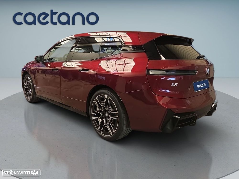 BMW iX xDrive 45 Pack Desportivo Pro - 6