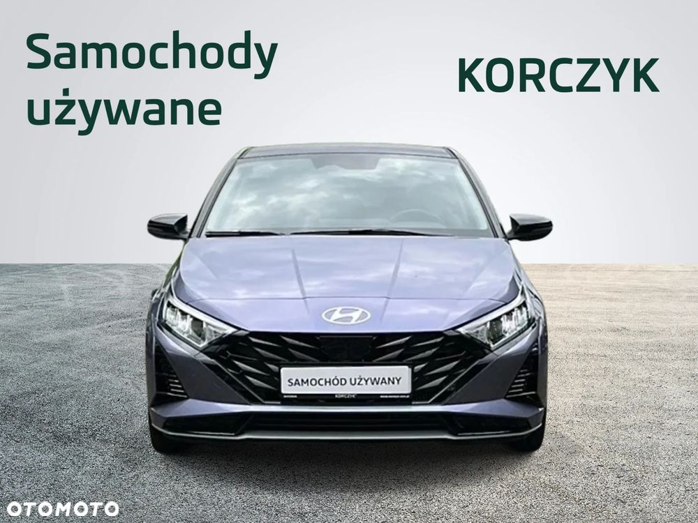 Hyundai i20 1.0 T-GDi Smart DCT - 8