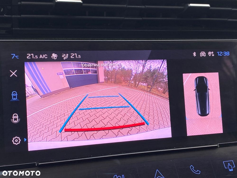 Peugeot 308 BlueHDi 130 EAT8 Allure Pack - 18