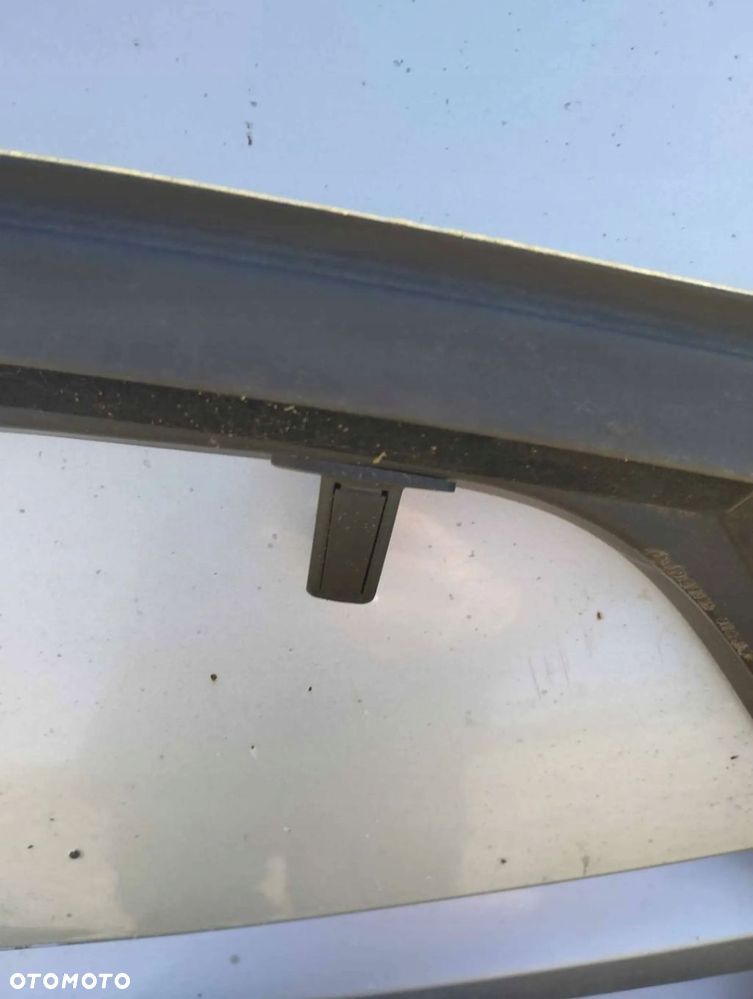 drzwi lewe tylne ford mondeo mk4 przed lift kolor t6 - 3