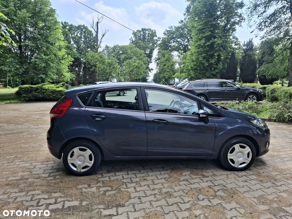 Ford Fiesta 1.25 Champions Edition - 7