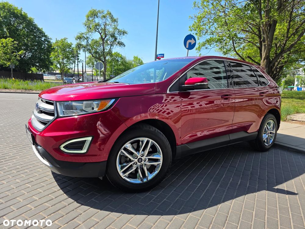 Ford Edge - 3