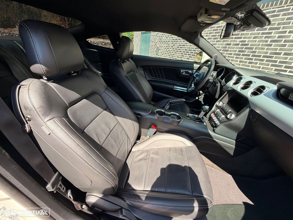 Ford Mustang 5.0 Ti-VCT GT Aut. - 11