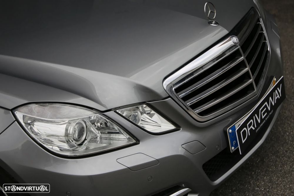 Mercedes-Benz E 300 Bluetec Hybrid Avantgarde - 2