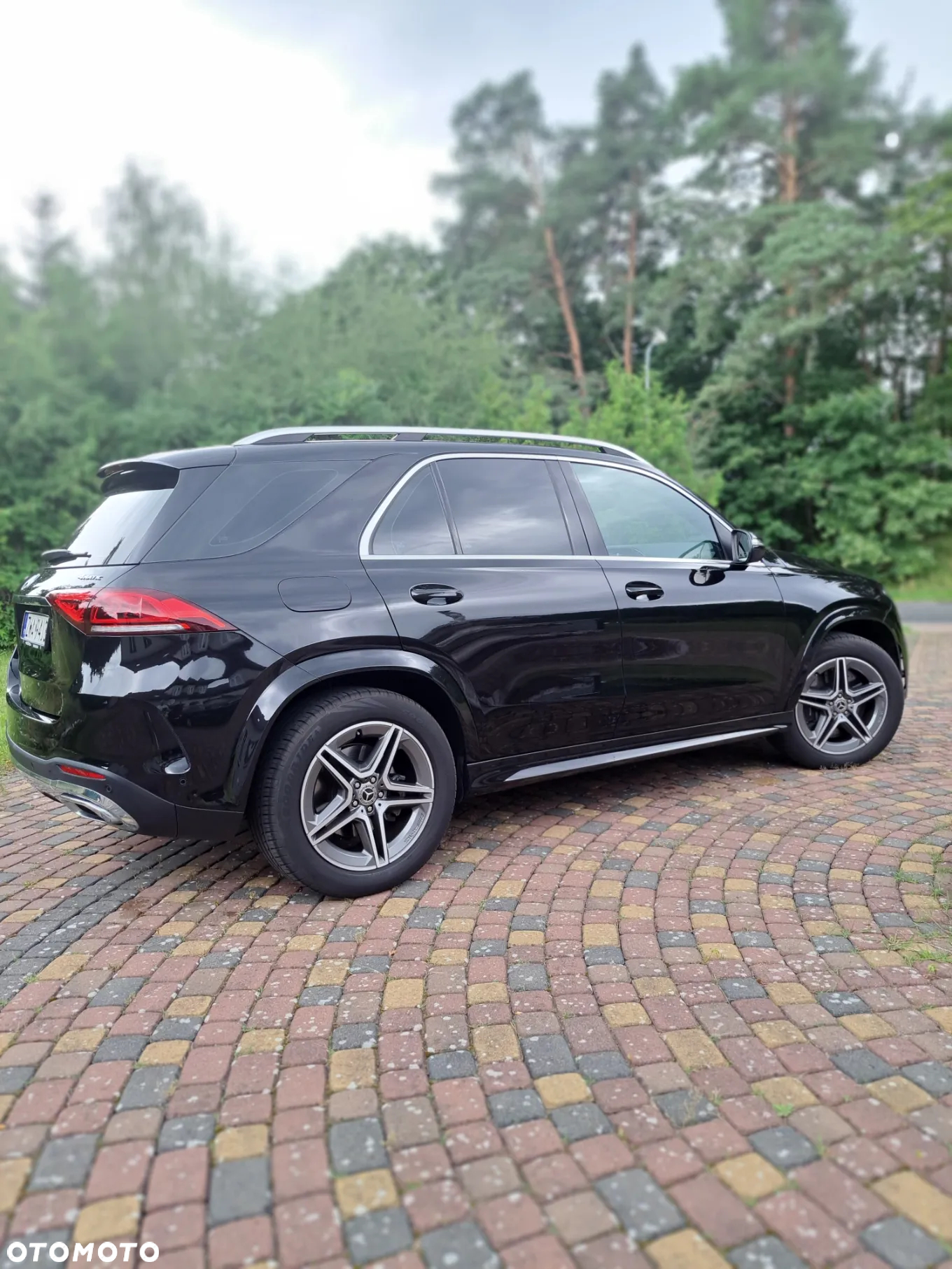 Mercedes-Benz GLE 450 4Matic 9G-TRONIC AMG Line - 4