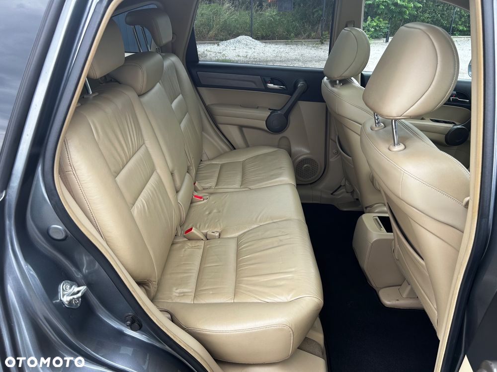 Honda CR-V 2.2i CTDi DPF Comfort - 33