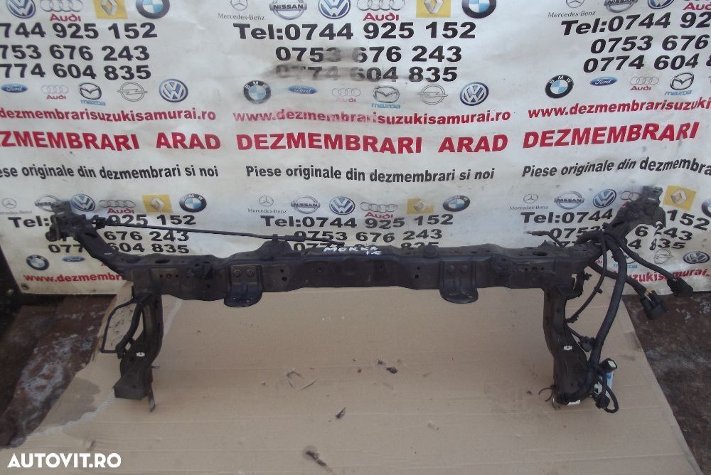 Traversa capota Opel Mokka tregher armatura Opel Mokka X trager - 7