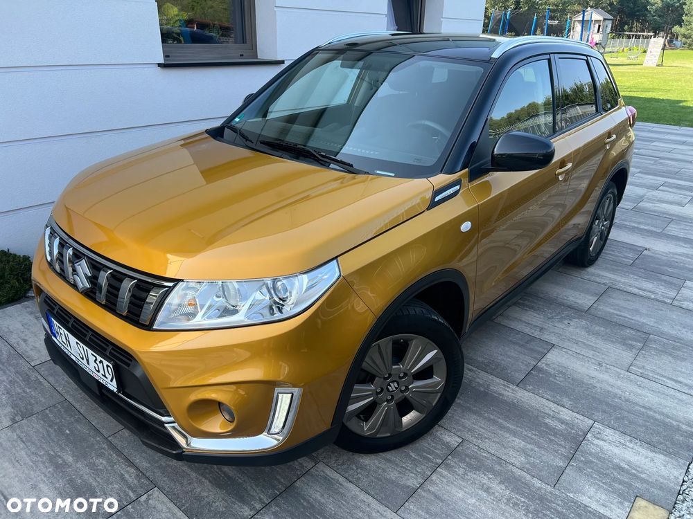 Suzuki Vitara 1.4 Boosterjet Premium 2WD - 10