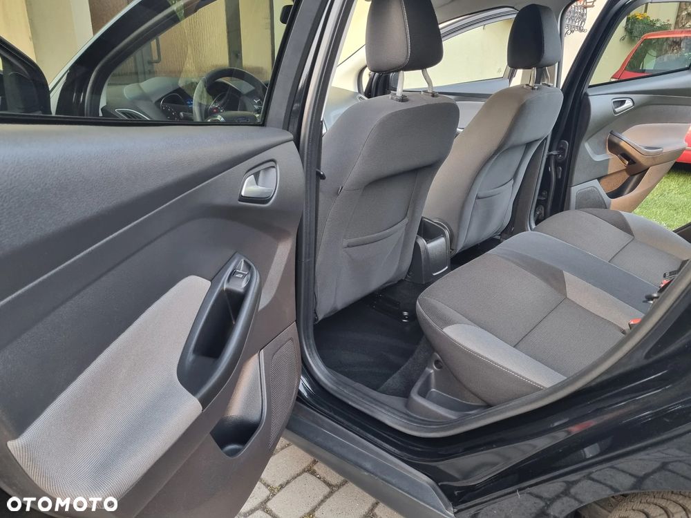 Ford Focus 1.0 EcoBoost Start-Stopp-System Business Edition - 21