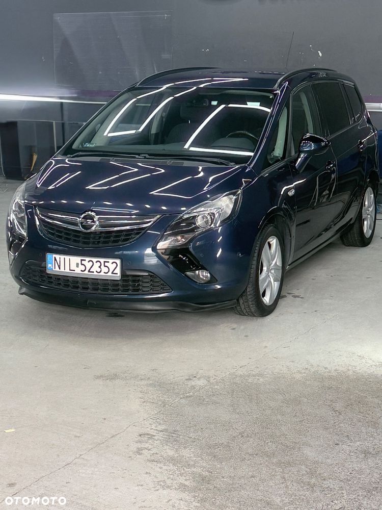 Opel Zafira - 1