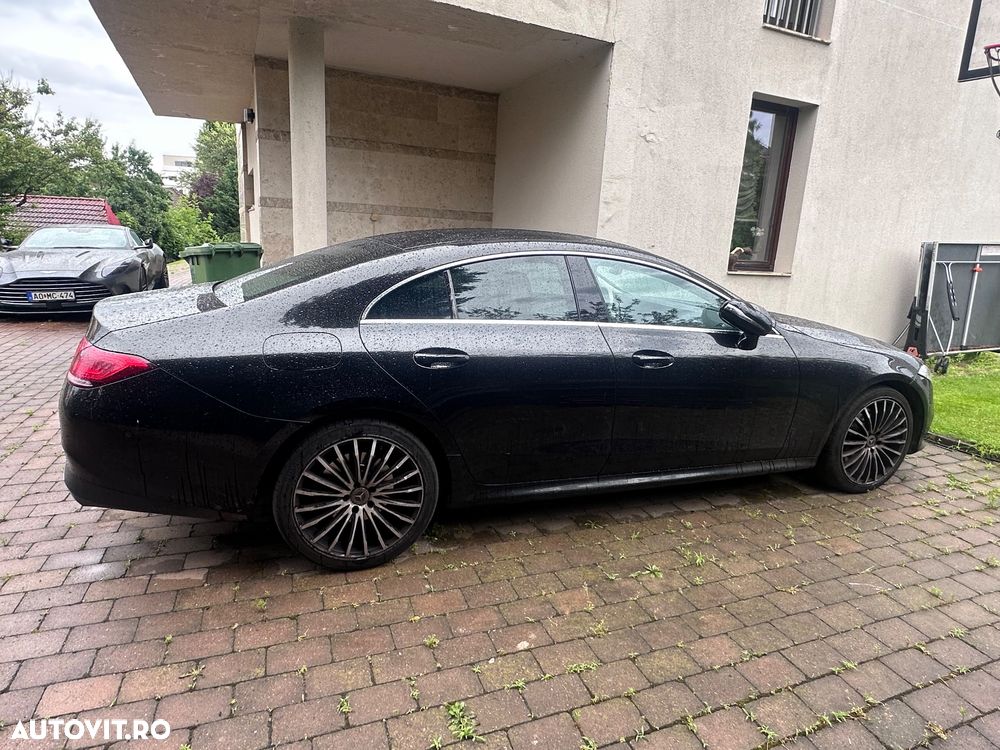 Mercedes-Benz CLS 400 d 4MATIC Aut - 4