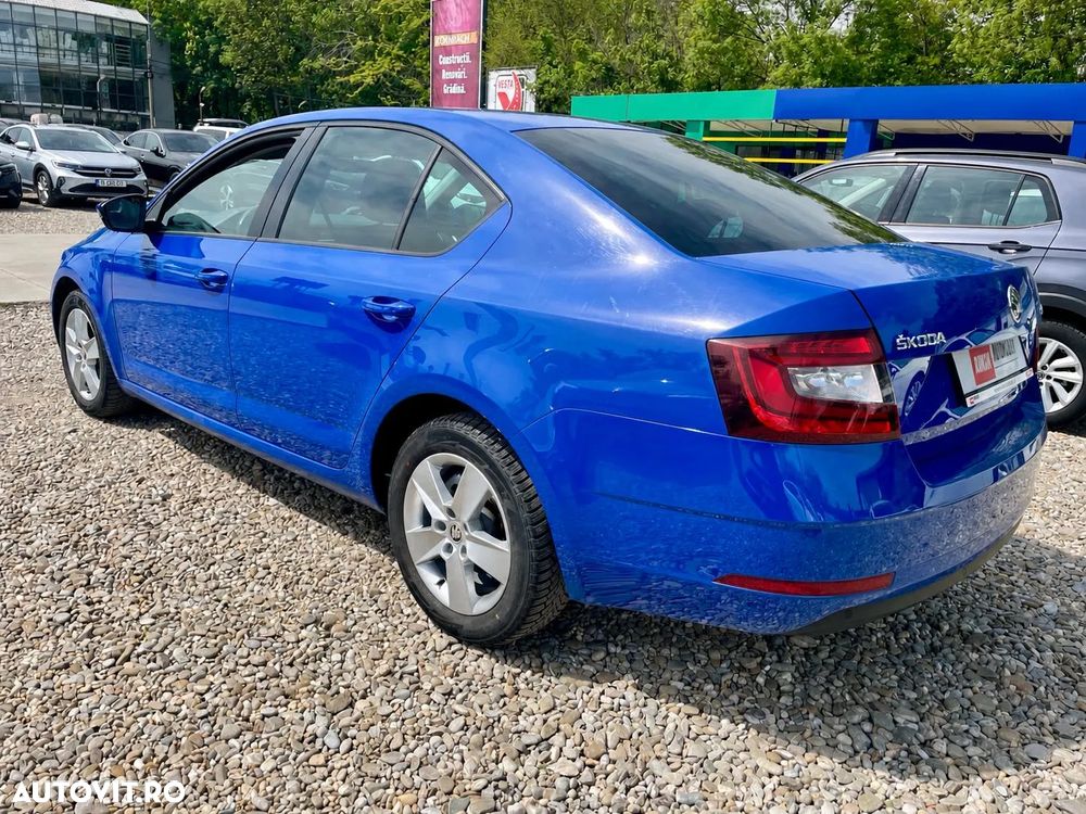 Skoda Octavia 1.0 TSI DSG Active - 7