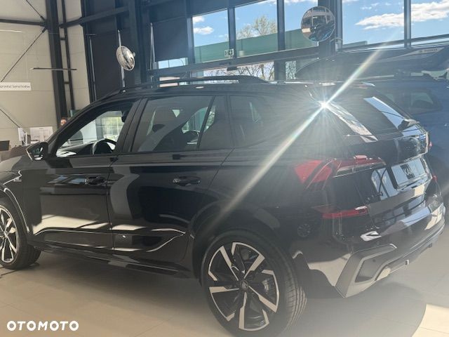 Skoda Kamiq 1.0 TSI Monte Carlo DSG - 3