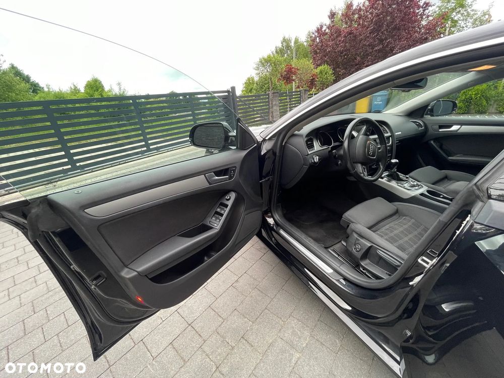 Audi A5 Sportback 2.0 TDI DPF - 8