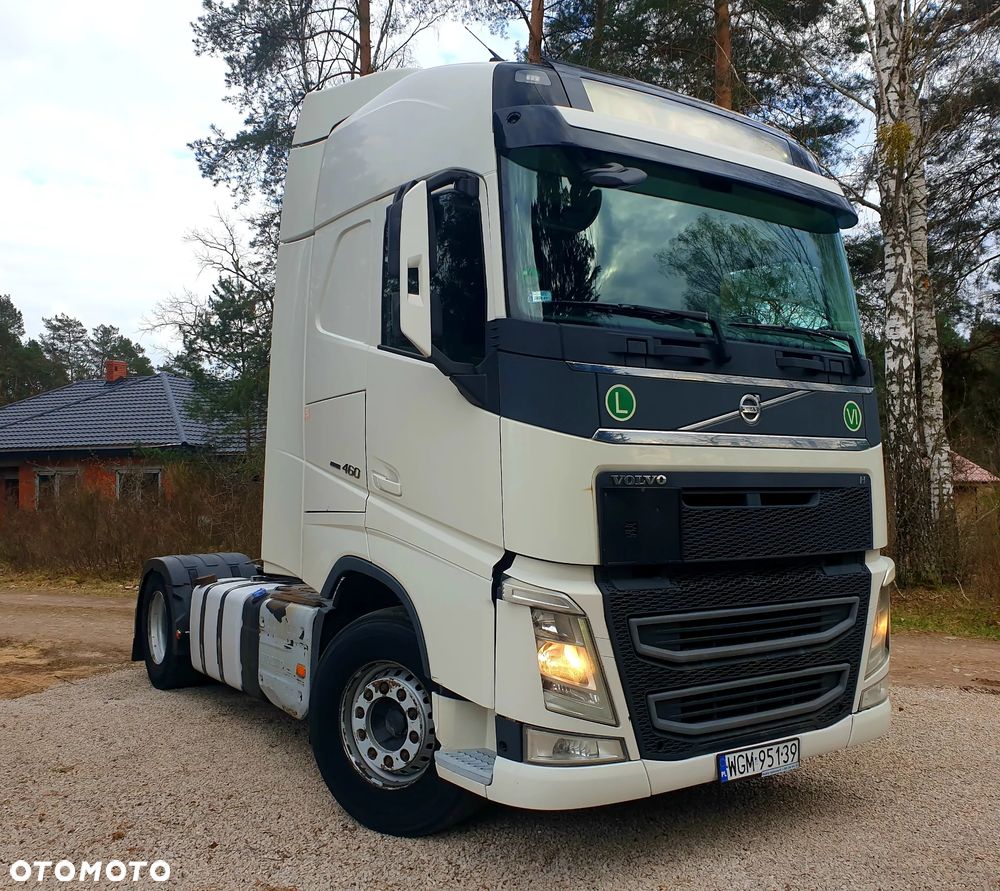 Volvo FH4 - 5