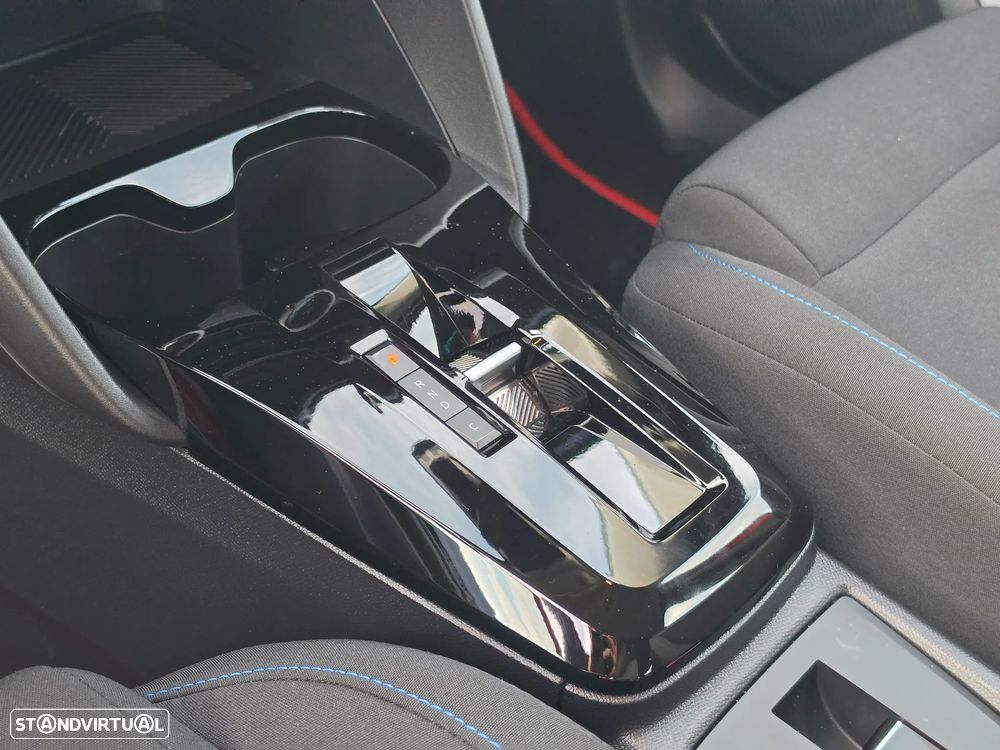 Citroën e-C3 44 kWh Autonomia Conforto Business - 23