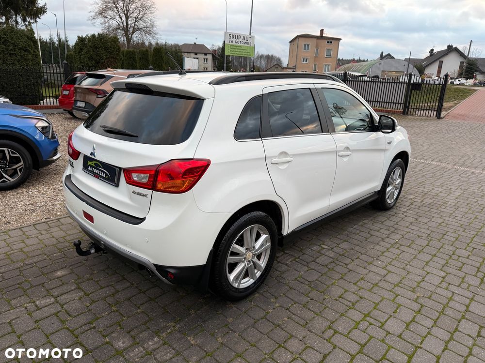 Mitsubishi ASX 1.6 Instyle EU6 - 40