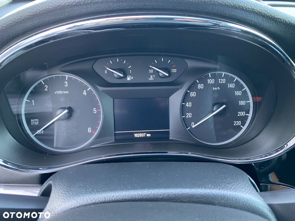 Opel Mokka X 1.6 D (CDTI ecoFLEX) Start/Stop Innovation - 33