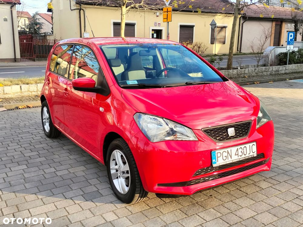 Seat Mii 1.0 Style - 1