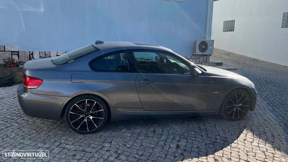 BMW 320 d DPF - 13