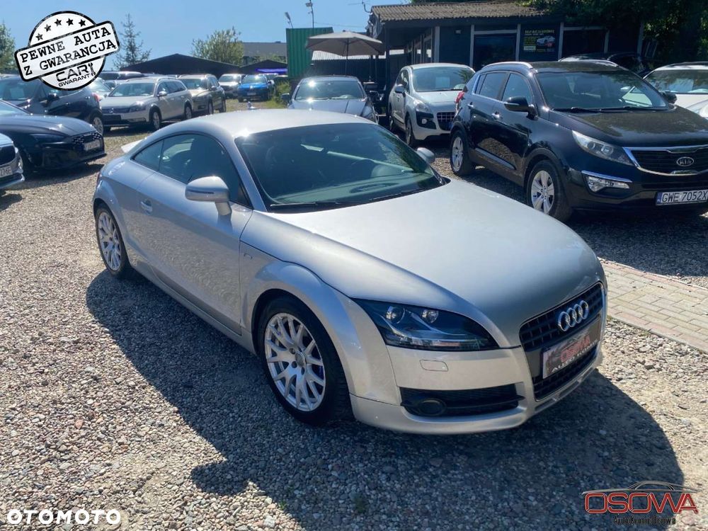 Audi TT Coupé 2.0 TFSI - 2