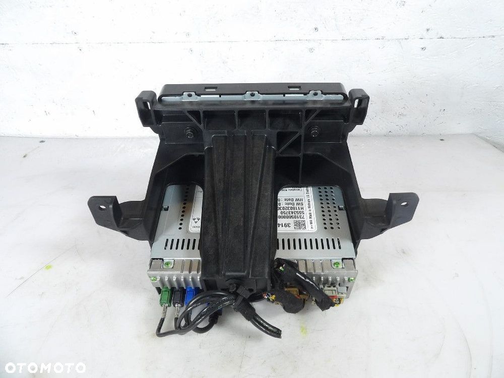 OPEL ZAFIRA C RADIO NAWIGACJA 39141065 - 2