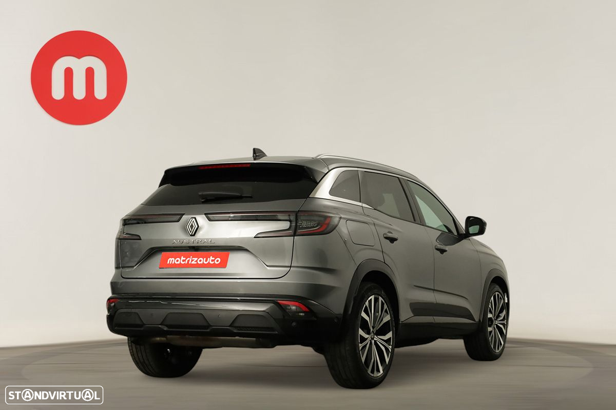 Renault Austral 1.3 Mild Hybrid Iconic Auto - 4