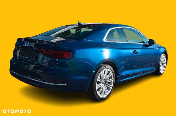 AUDI A5 F5 F53 COUPE 2.0 TDI 110kW/150KM DEUA RYJ KOLOR LX5Q WSZYSTKIE CZĘŚCI - 4