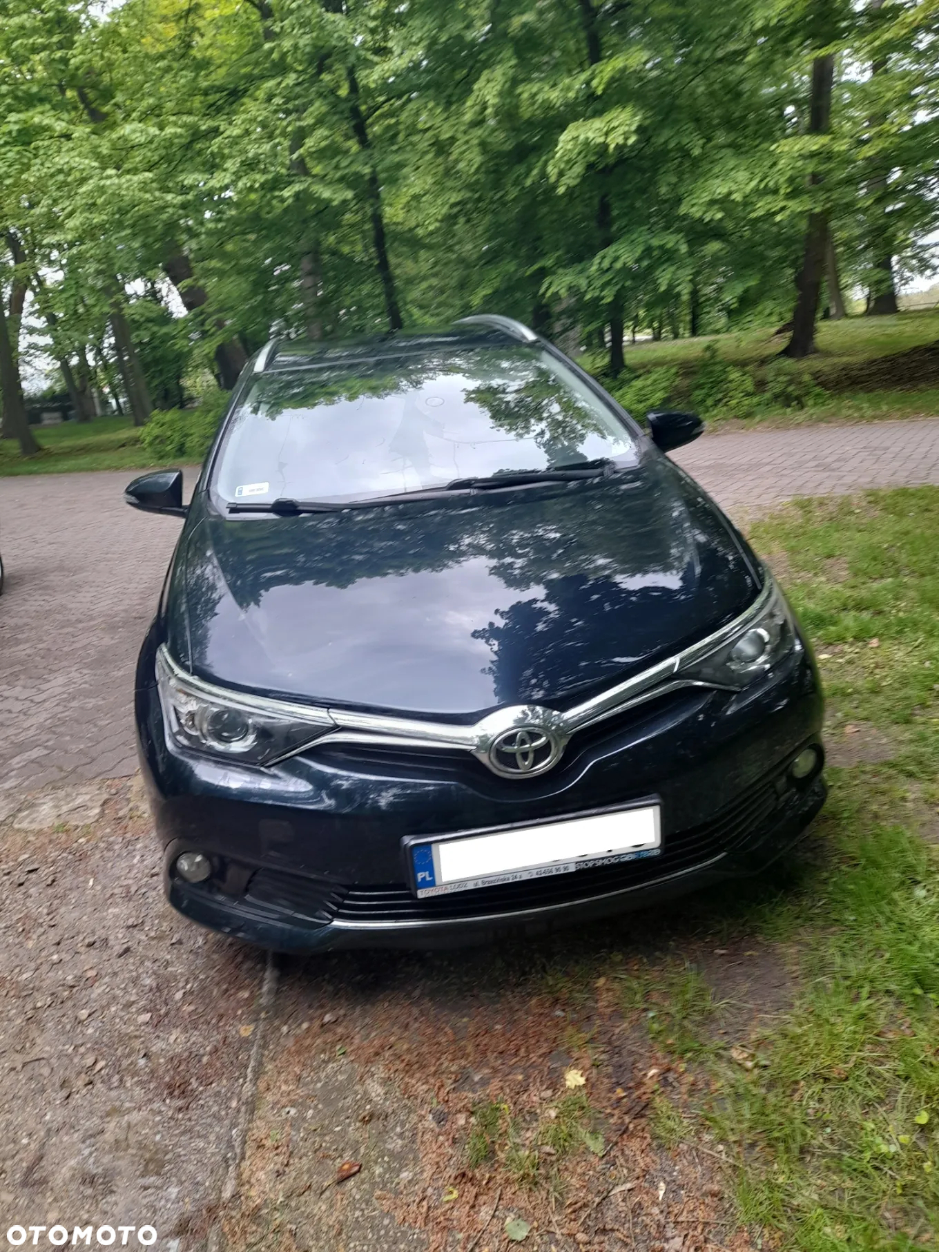 Toyota Auris 1.6 Premium MS - 3