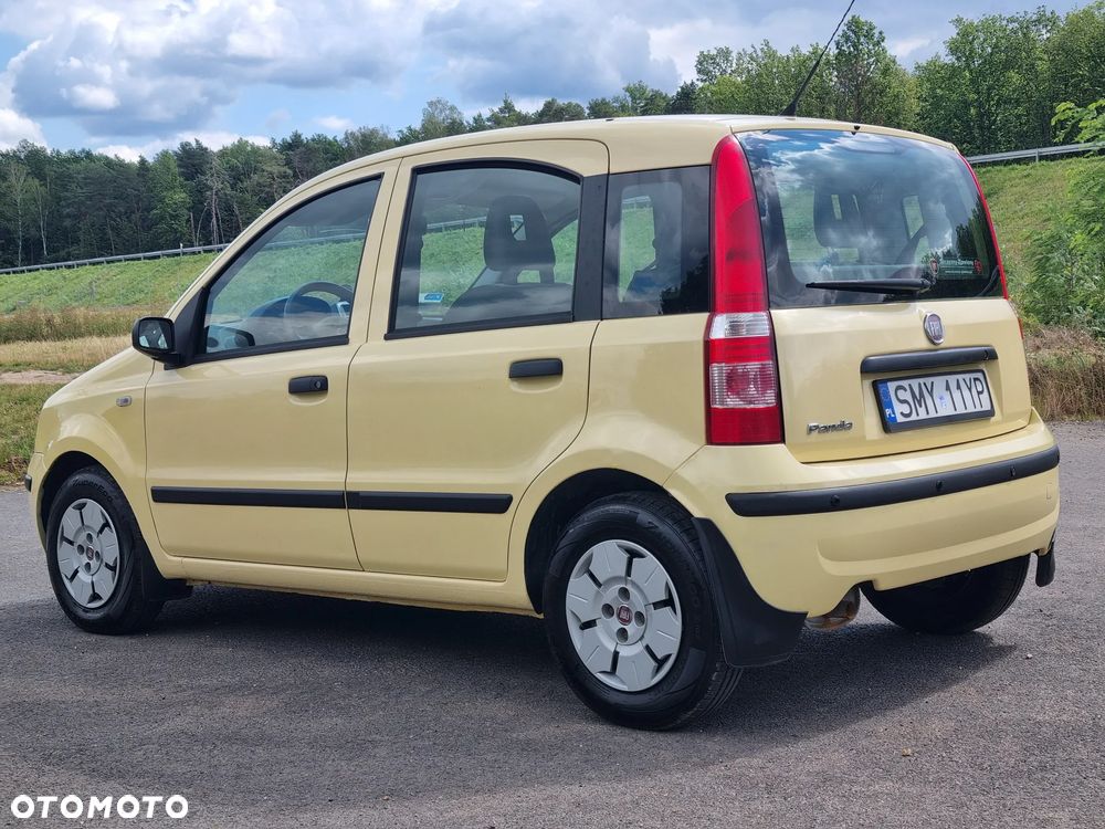 Fiat Panda 1.1 Fresh - 4