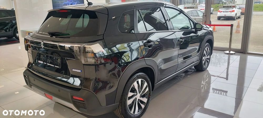 Suzuki SX4 S-Cross - 3