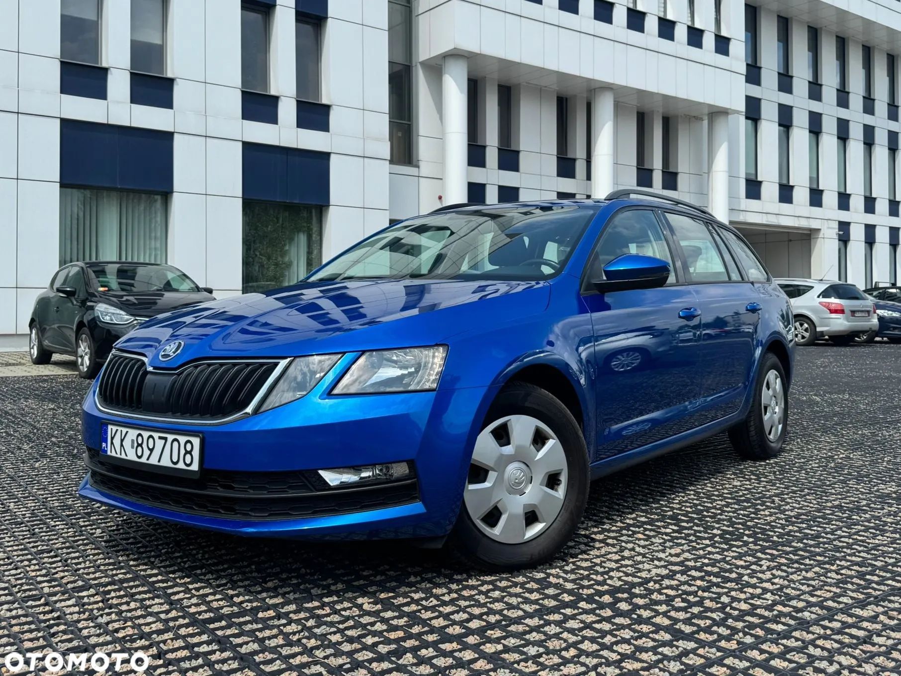 Skoda Octavia 1.6 TDI Active - 1