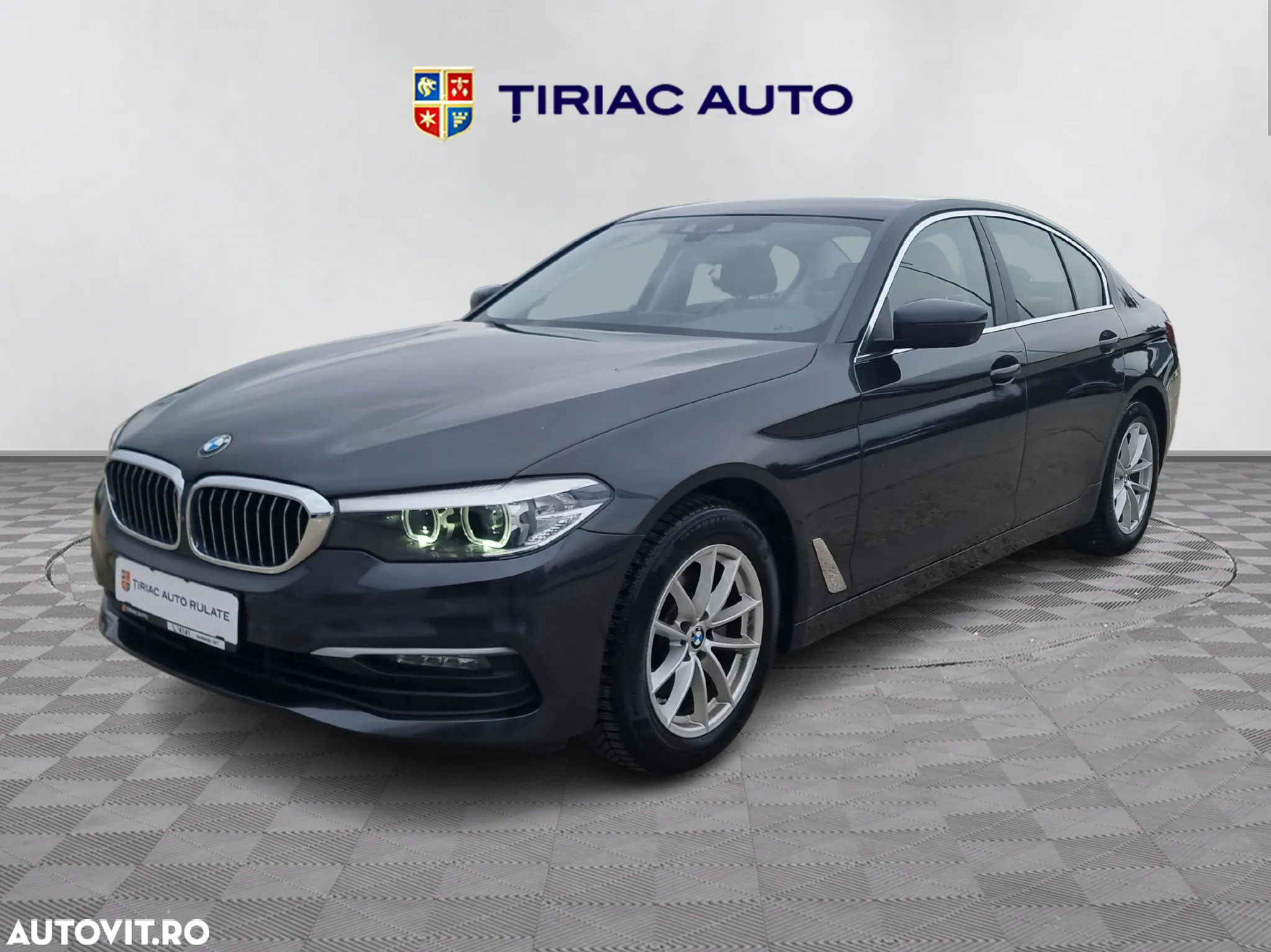 BMW Seria 5 518d AT - 2