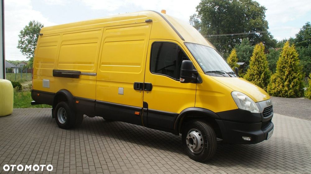 Iveco Daily 70C17 3.0 (170Km) * DMC 7T Kat.C * BLASZAK L4H3 MAXI JUMBO * Sypialka * Klima * Webasto * Tempomat * SUPER STAN * IMPORT - 3