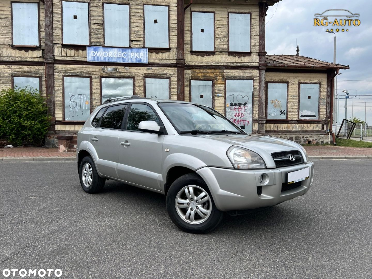 Hyundai Tucson - 3