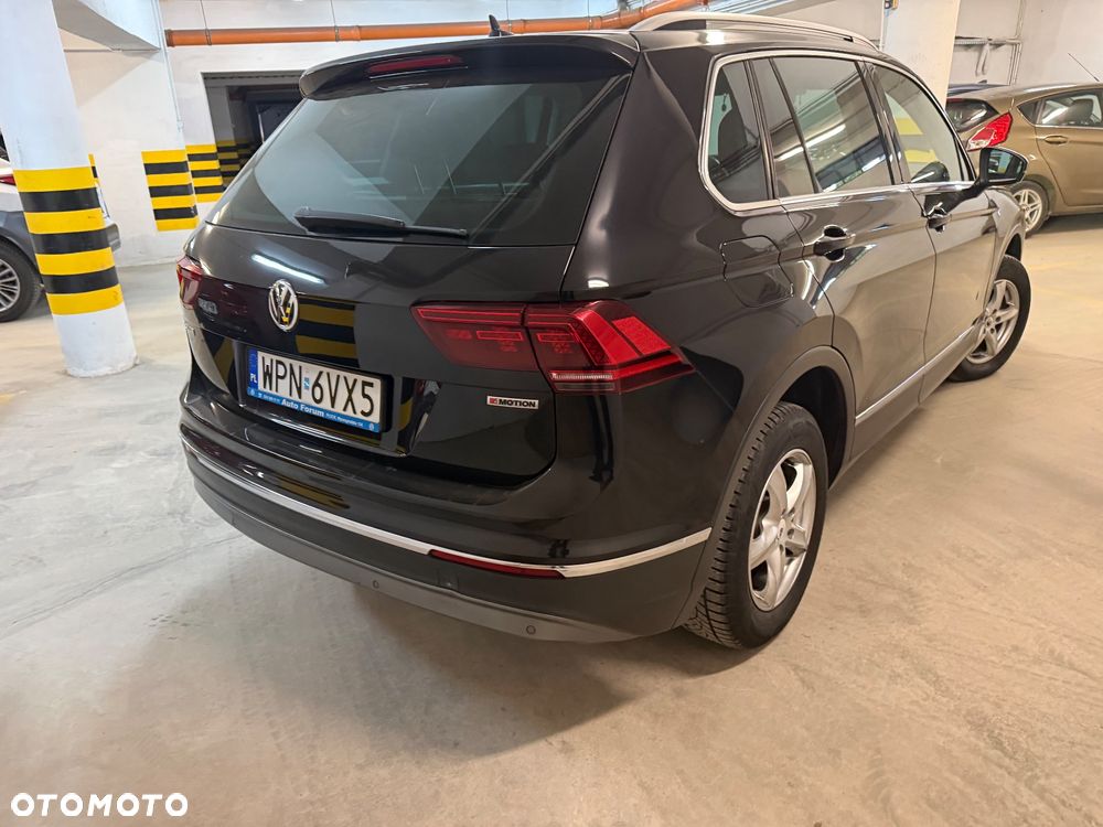 Volkswagen Tiguan 2.0 TDI BMT SCR Highline DSG - 3