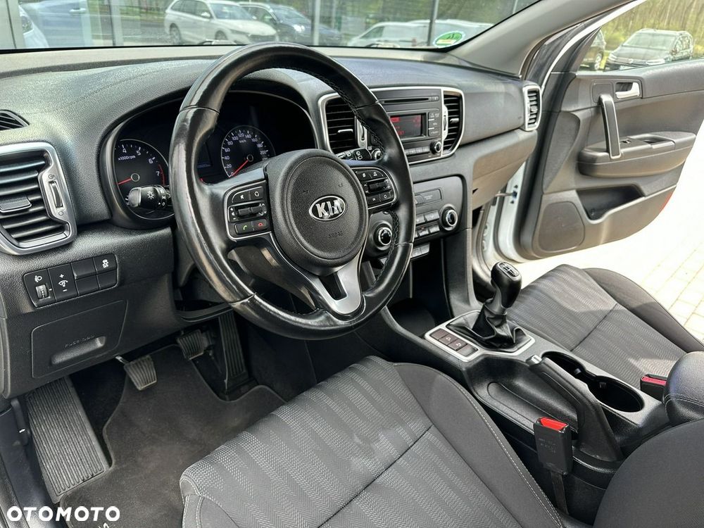 Kia Sportage 1.6 GDI L 2WD - 10