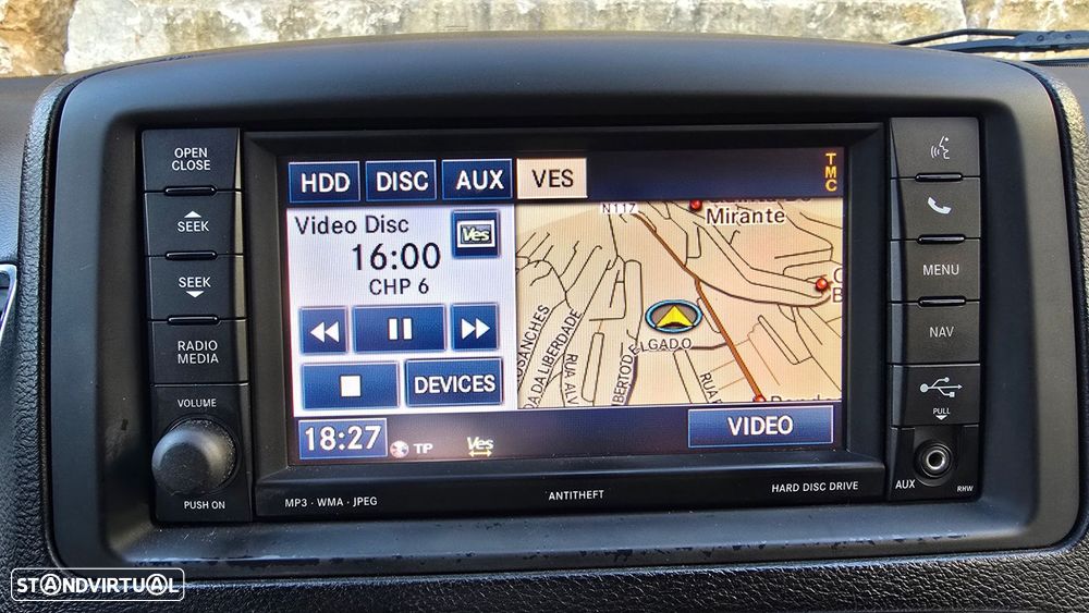 Lancia Voyager 2.8 CRD Platinum - 27