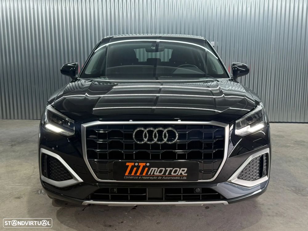 Audi Q2 30 TFSI Advanced - 2