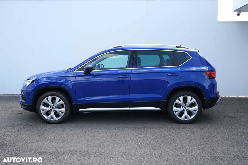 Seat Ateca 2.0 TSI 4 DRIVE DSG7 Xperience - 2