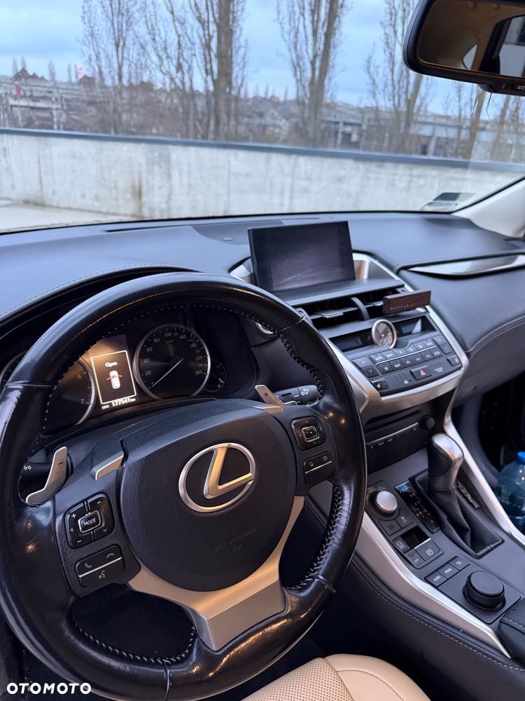 Lexus NX 200t Elite AWD - 7