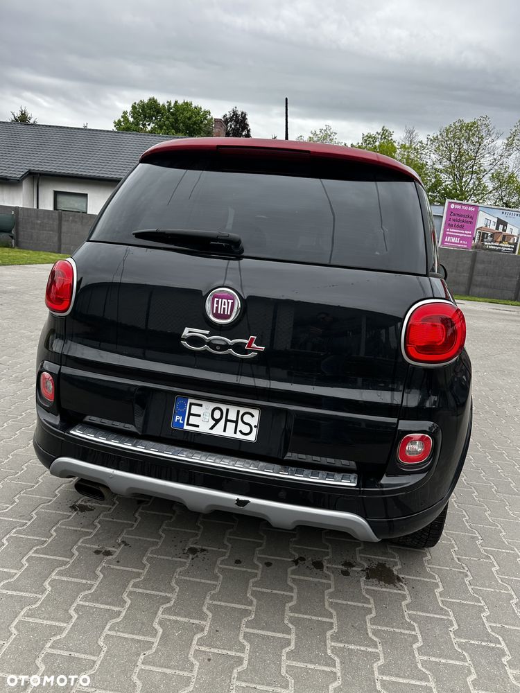 Fiat 500L - 3
